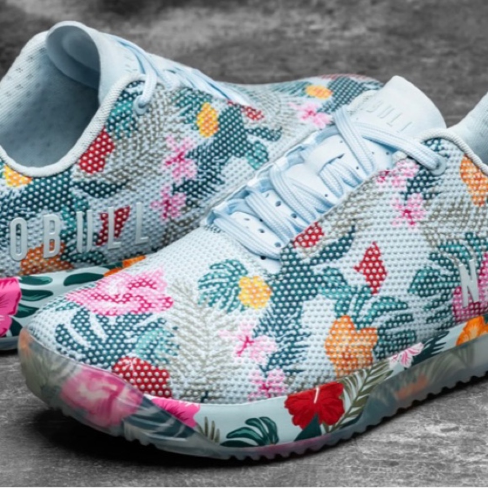 NO BULL Tropical Sky Trainer+